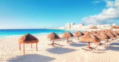 Cancun beach, Mexico