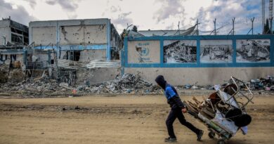 Israel is trying to undo UNRWA, but few options remain for Gaza aid