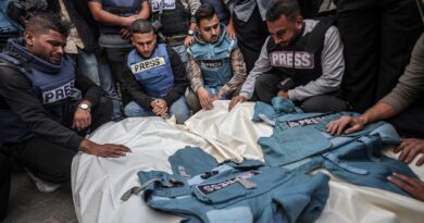 The journalists killed in Gaza — and what they tried to show the world