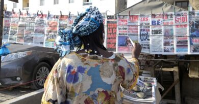 Senegal’s president says election will be held ‘as soon as possible’