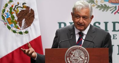 Mexican president lashes out after reports of drug cartel investigations