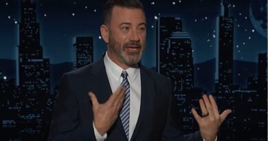 Jimmy Kimmel sued by George Santos.