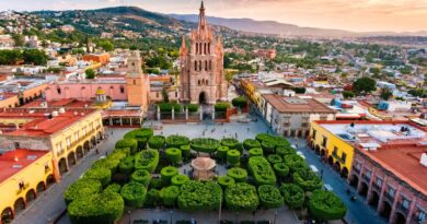 San Miguel de Allende Mexico