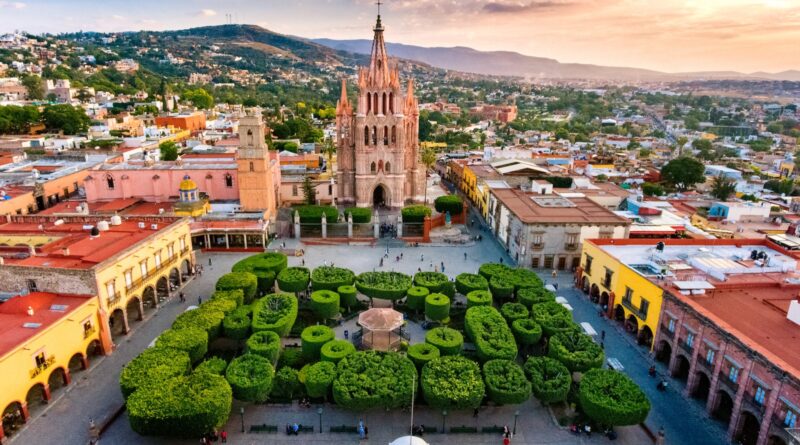 San Miguel de Allende Mexico