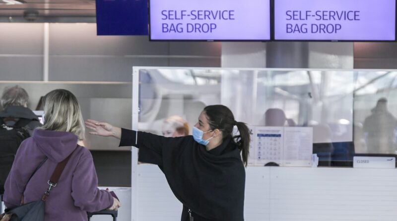 Would you weigh yourself before boarding a plane? This airline is trying it.