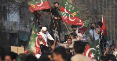 How millions of young people broke Pakistan’s rules of politics