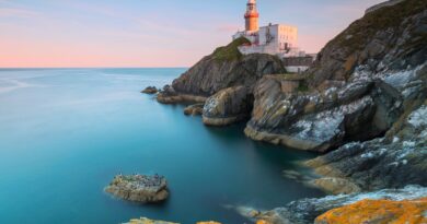 Baily Lighthouse, Ireland