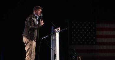 James O'Keefe, photo by Gage Skidmore