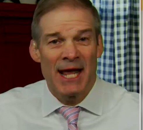 Jim Jordan talks to Fox News about Russia and Putin