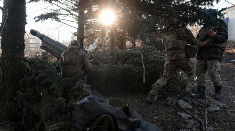 Russia seizes more villages in Ukraine, raising fears of growing momentum