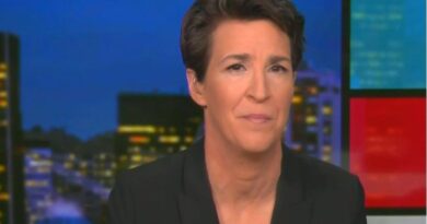 Rachel Maddow discusses Biden and Trump's ages on The Rachel Maddow Show