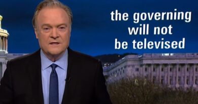 Lawrence O'Donnell on why Biden can't be replaced as Democratic nominee.