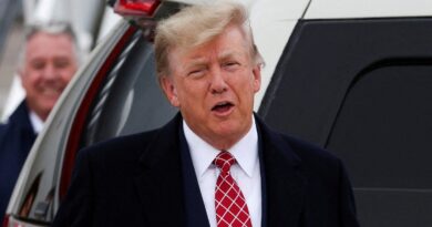 U.K. High Court throws out Trump lawsuit over Steele dossier