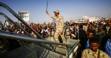 Sudanese militiamen carry out wave of abductions, seeking slaves and ransom