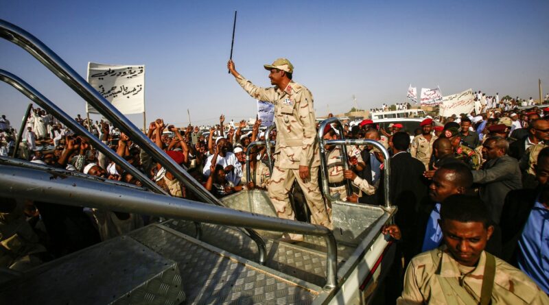 Sudanese militiamen carry out wave of abductions, seeking slaves and ransom