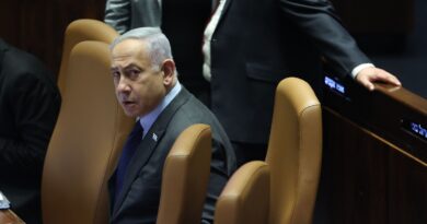 Netanyahu presents hard-line ‘day after’ vision for Gaza for the first time