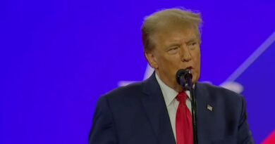 Donald Trump speaks at CPAC 2024