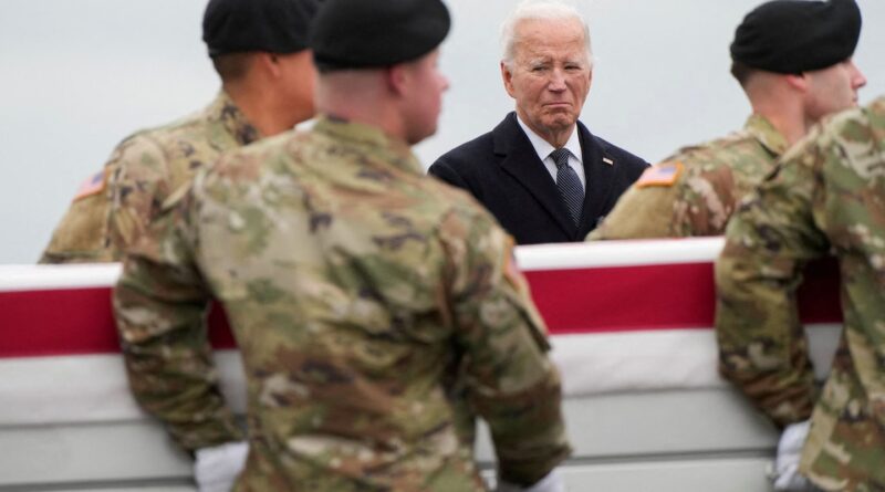 Analysis | Biden finds that ‘forever wars’ are hard to quit