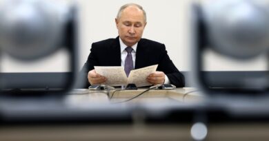 Analysis | Putin doesn’t need Tucker Carlson to get his message across