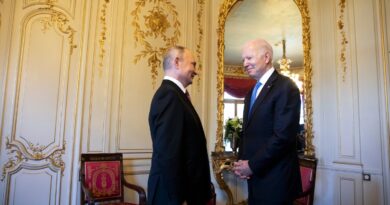 Putin calls Biden ‘predictable’ in latest faint praise for a U.S. leader