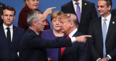 Trump’s NATO-bashing comments rile allies, rekindle European fears