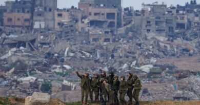 Analysis | In Ukraine and Gaza, twilight for the ‘rules-based order’