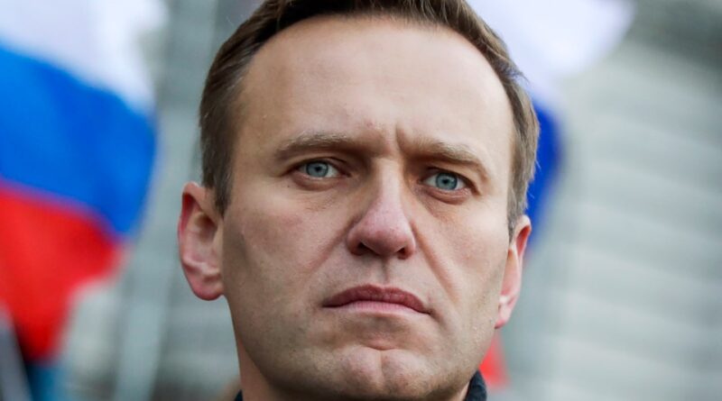 Alexei Navalny, imprisoned Russian opposition leader, is dead at 47