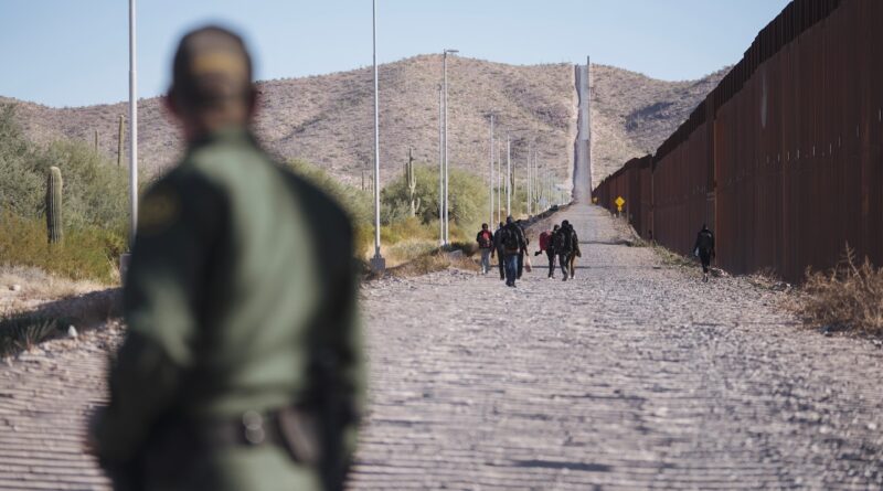 After border bill failure, ICE considers mass releases to close budget gap