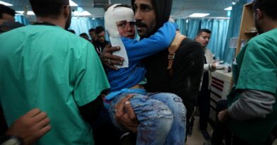 U.N. experts urge embargo on Israel for arms that would be used in Gaza