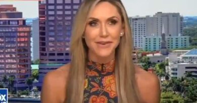 Lara Trump joins Fox News