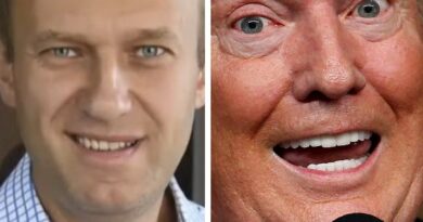 Navalny and Trump