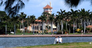 Trump's Mar-a-Lago Is An Even Bigger Threat To National Security Than You Thought