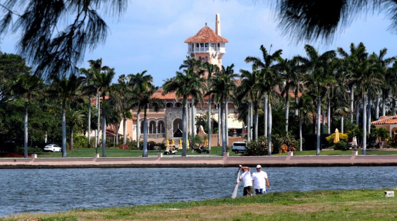 Trump's Mar-a-Lago Is An Even Bigger Threat To National Security Than You Thought