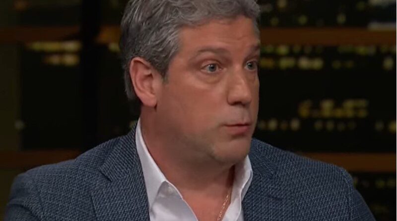 Tim Ryan talks Trump and the Supreme Court on Real Time with Bill Maher.