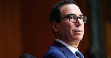 First Steven Mnuchin bought into NYCB, now he wants TikTok