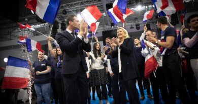 In France’s rebranded far right, flashes of antisemitism and racism persist