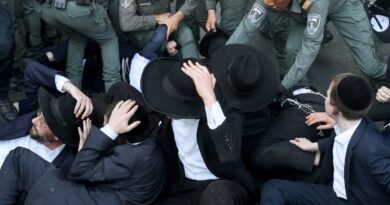 Israeli Supreme Court rules ultra-Orthodox must serve in the military