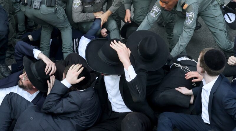 Israeli Supreme Court rules ultra-Orthodox must serve in the military