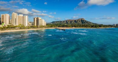 Waikiki Beach Marriott Resort & Sp Exterior