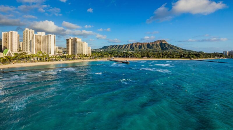 Waikiki Beach Marriott Resort & Sp Exterior