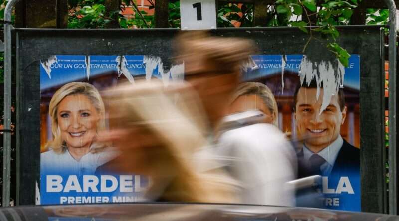 France elections: Will Macron’s political gamble backfire?