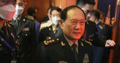 Why China’s Communist Party expelled two former defense ministers