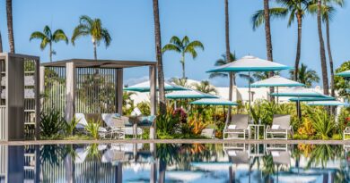 The best hotel pools in the US - The Points Guy