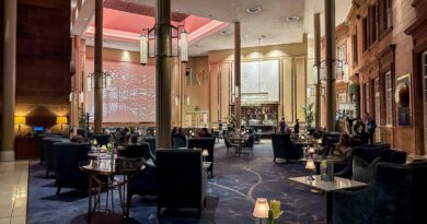 Waldorf Astoria Edinburgh - The Caledonian