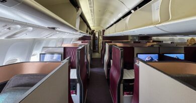 Qatar Airways Qsuite review: Still setting the standard for business class - The Points Guy