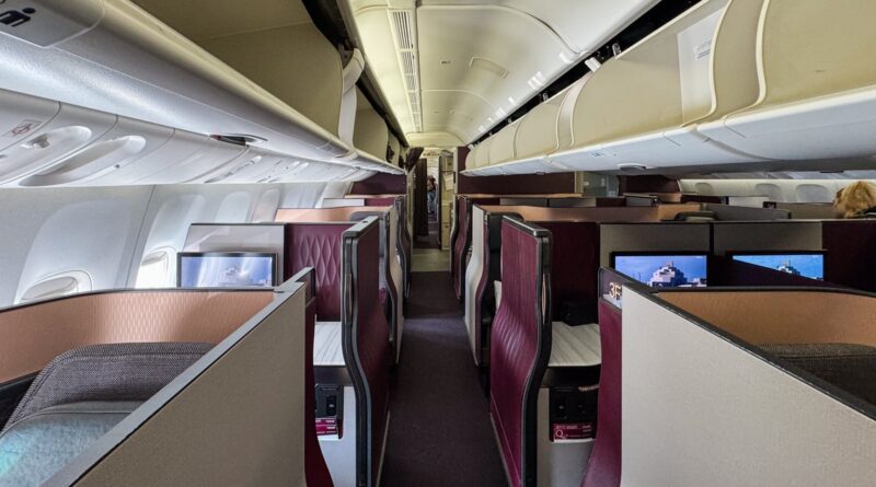 Qatar Airways Qsuite review: Still setting the standard for business class - The Points Guy