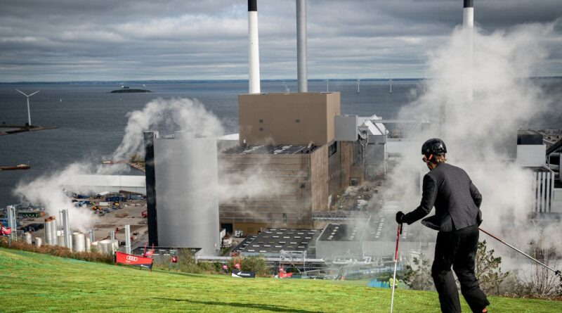 Copenhagen’s new sustainability push? Free coffee for tourists.