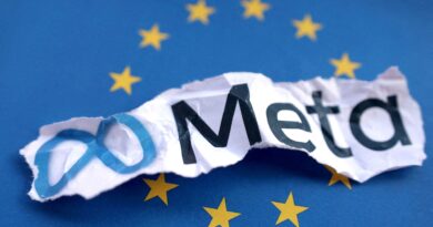 E.U. says Meta’s ‘pay or consent’ ads violate competition law