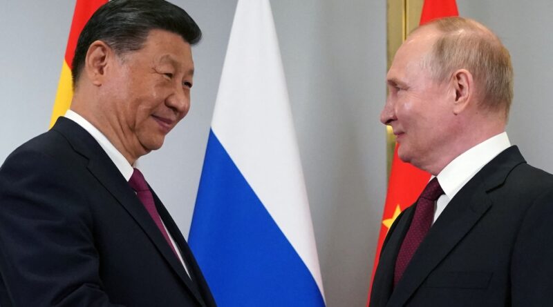 How one Chinese machine tool maker is helping Russia’s war against Ukraine