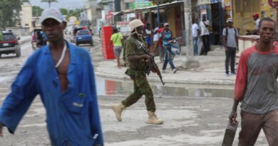 Kenyan police begin patrols, but Haiti’s gangs are unperturbed